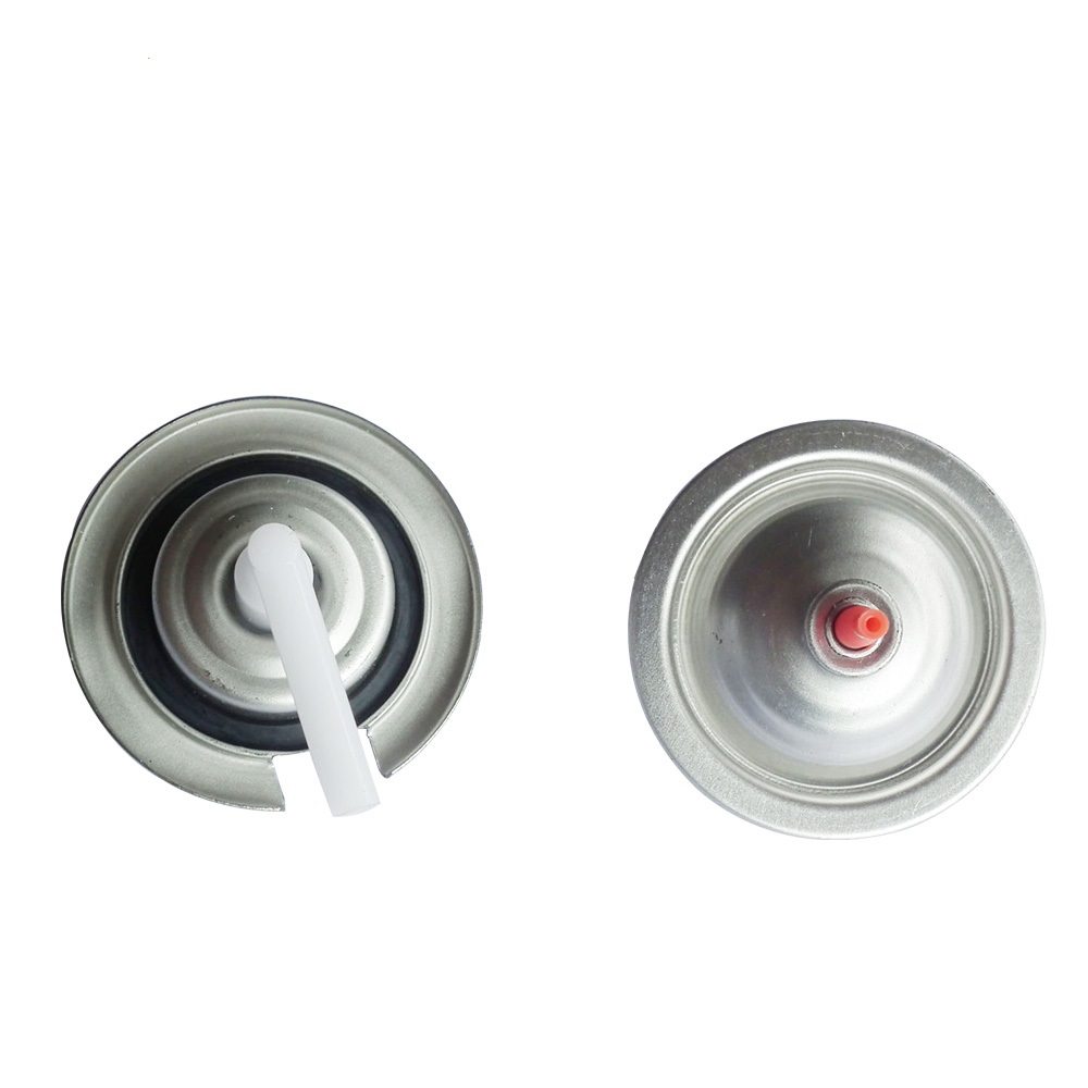 Aerosol Can Valves for Ligther Refill