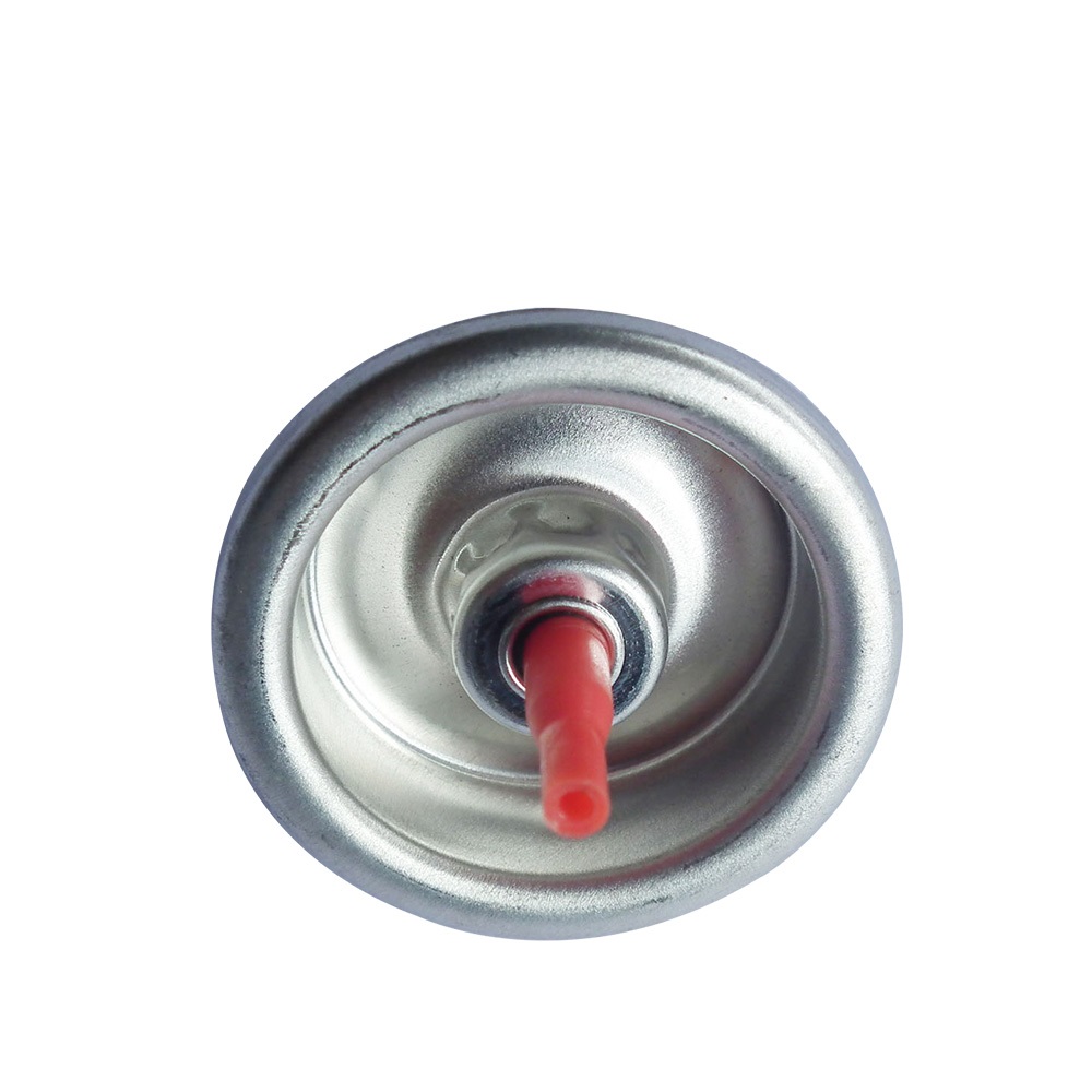 Aerosol Can Valves for Ligther Refill