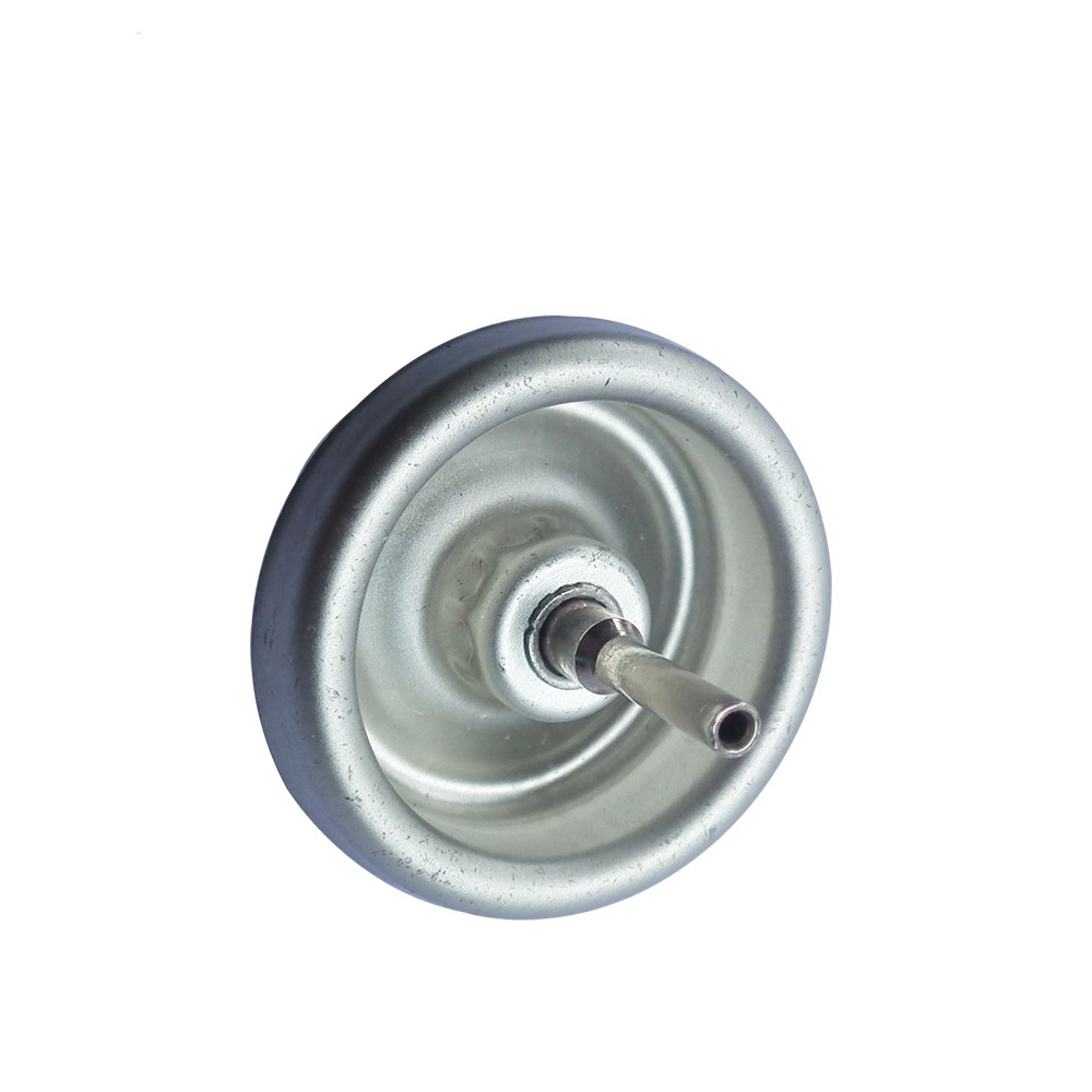 Aerosol Can Valves for Ligther Refill