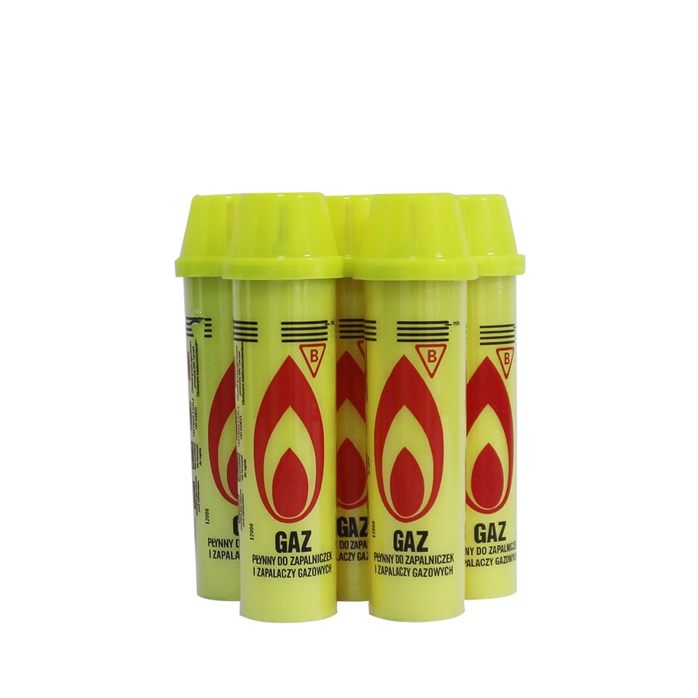 80ml Butane Gas Refill in Lighter