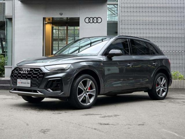 2018 2021 2022 Audi Q5L 40/45TFSI Sportback SUV Used Car