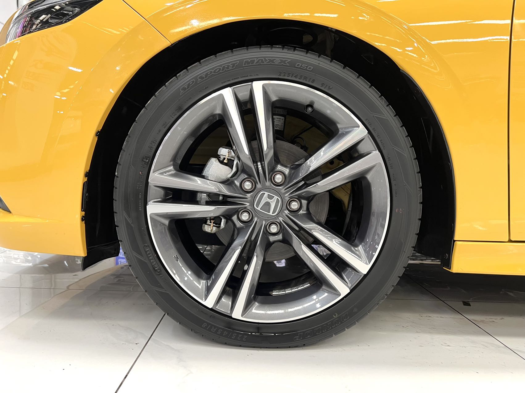 Honda Civic 2022 240TURBO CVT Premium Edition