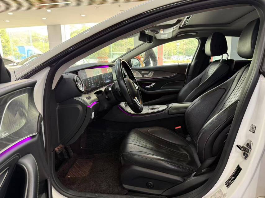 Mercedes-Benz CLS 2018 CLS 300 Dynamic