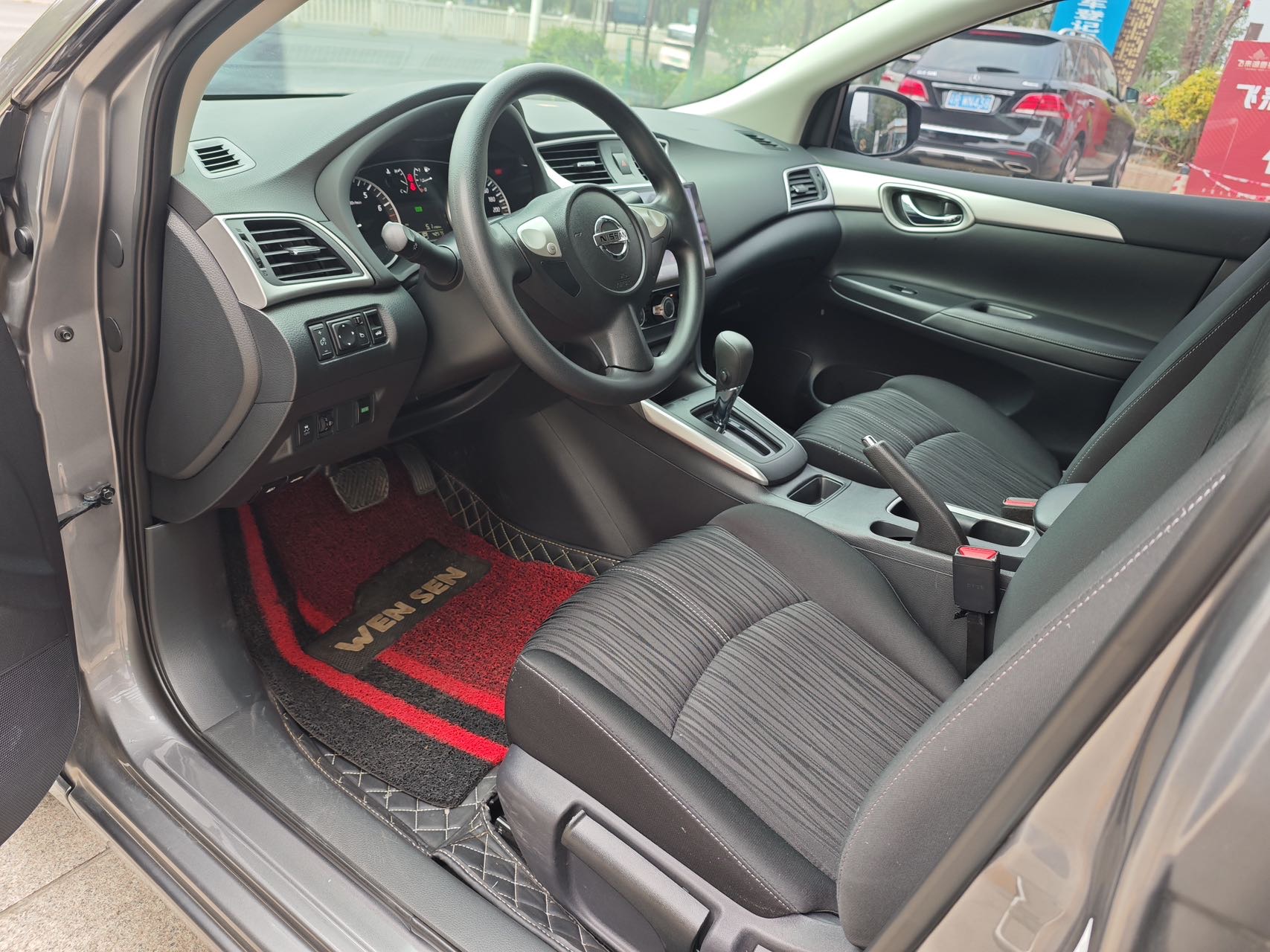 Nissan Sylphy 2019 Classic 1.6XE CVT Comfort Edition National VI