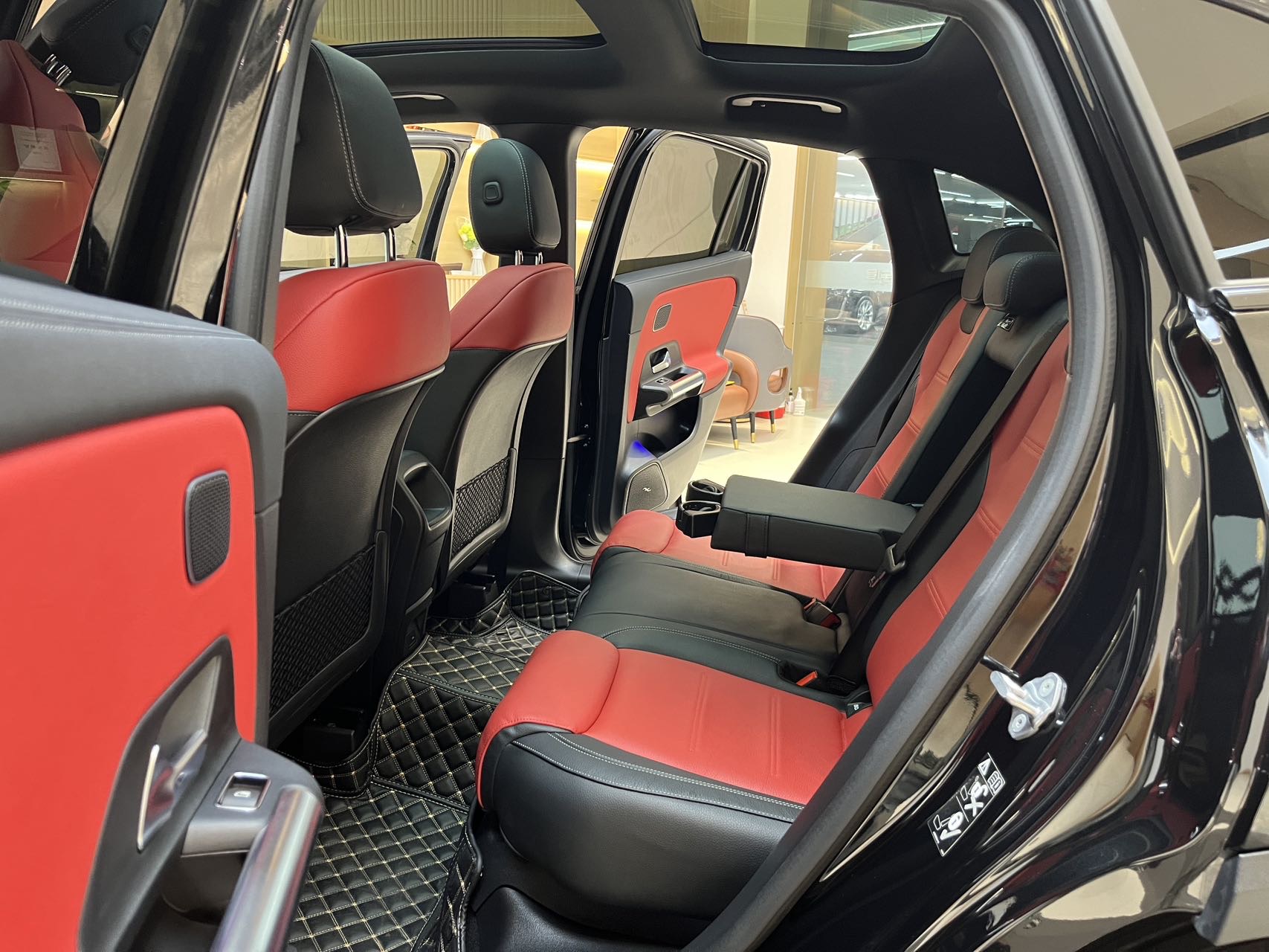 BENZ GLA AMG 2021 AMG GLA 35 4MATIC