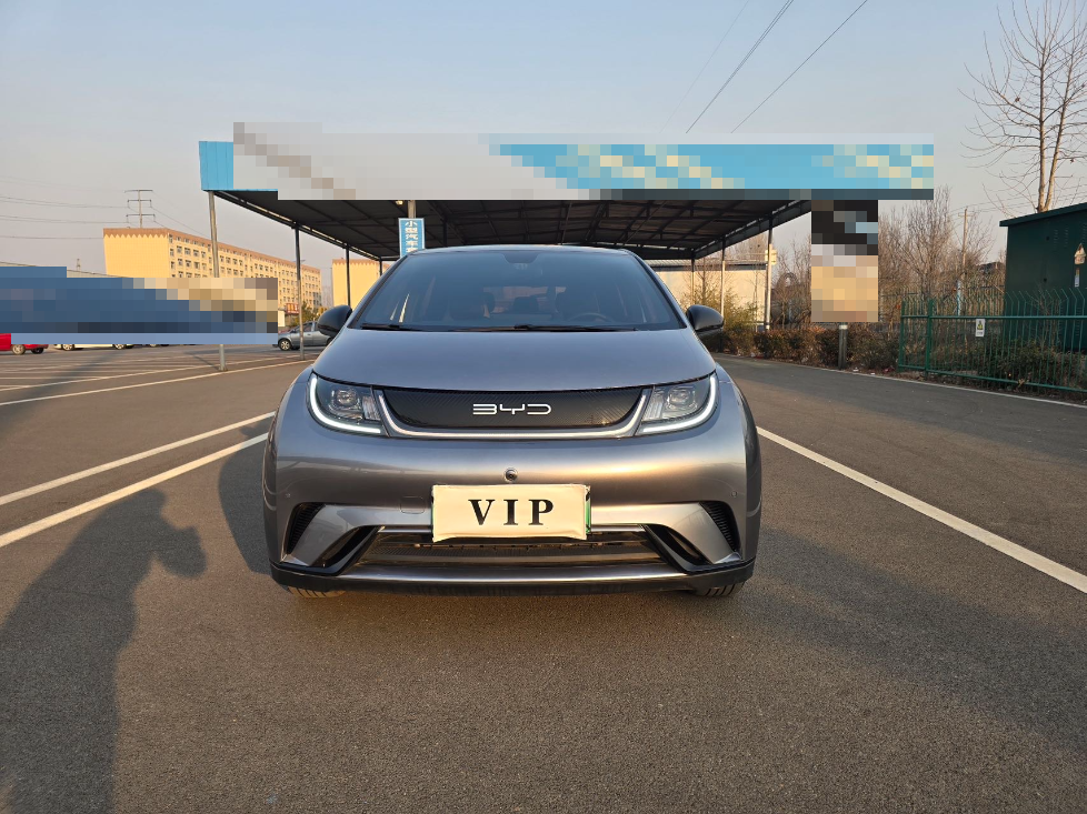 BYD Dolphin 2023 Fashion Edition