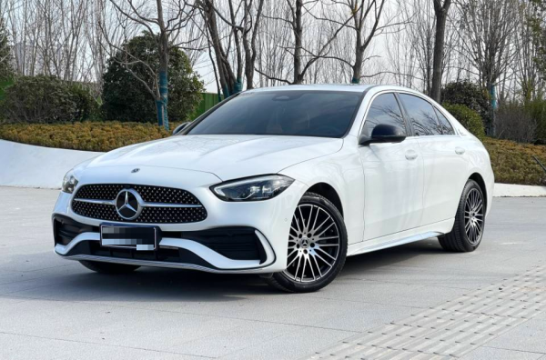 Mercedes-Benz C-Class 2023 C 200 L Sport