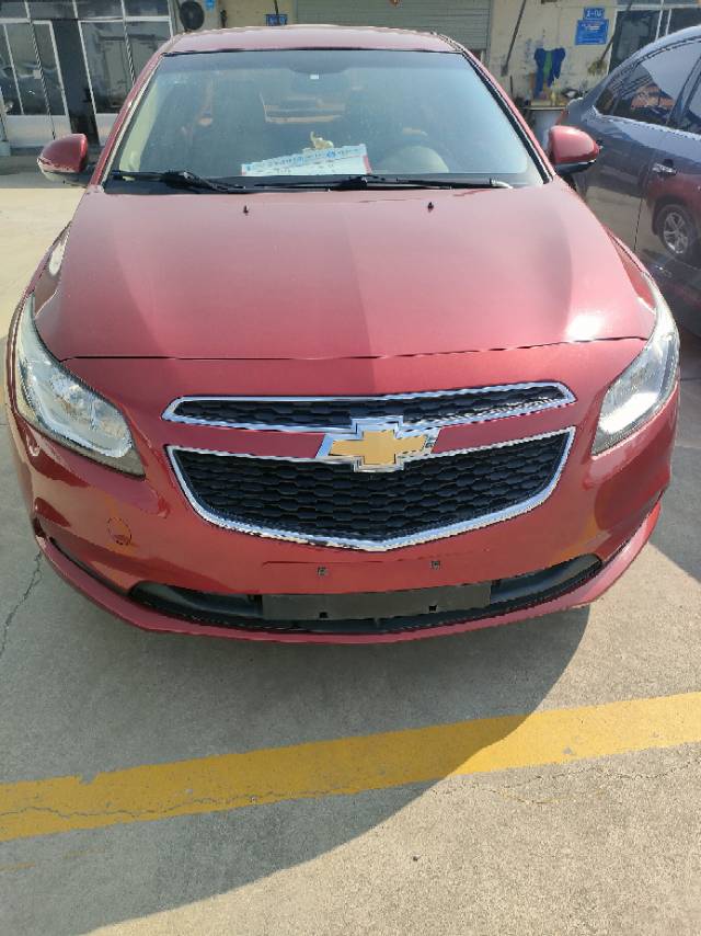 Chevrolet Cruze 2016 1.5L Manual Fashion Edition