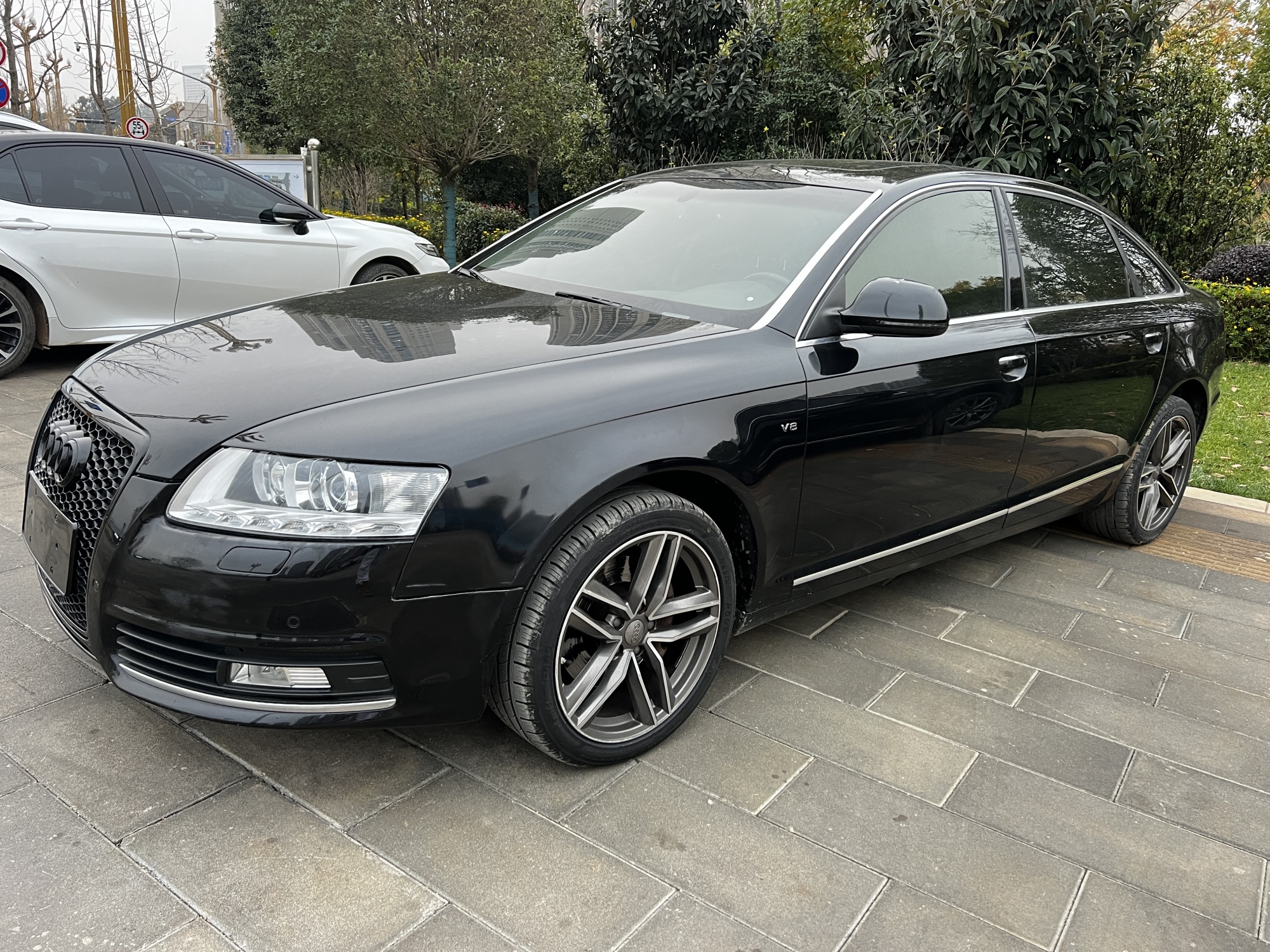 Audi A6L 2011 2.0 TFSI Automatic Standard Type