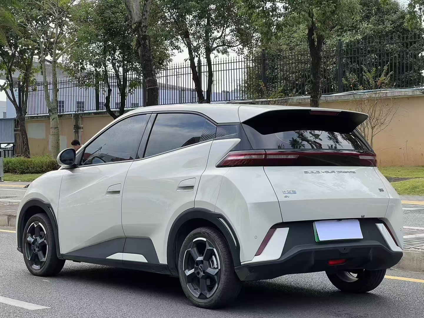 BYD Seagull 2024 Glory Edition 305KM Free Edition