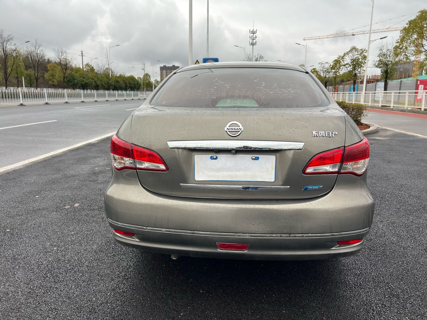 Nissan Sylphy 2016 Classic 1.6XE Manual Comfort Edition