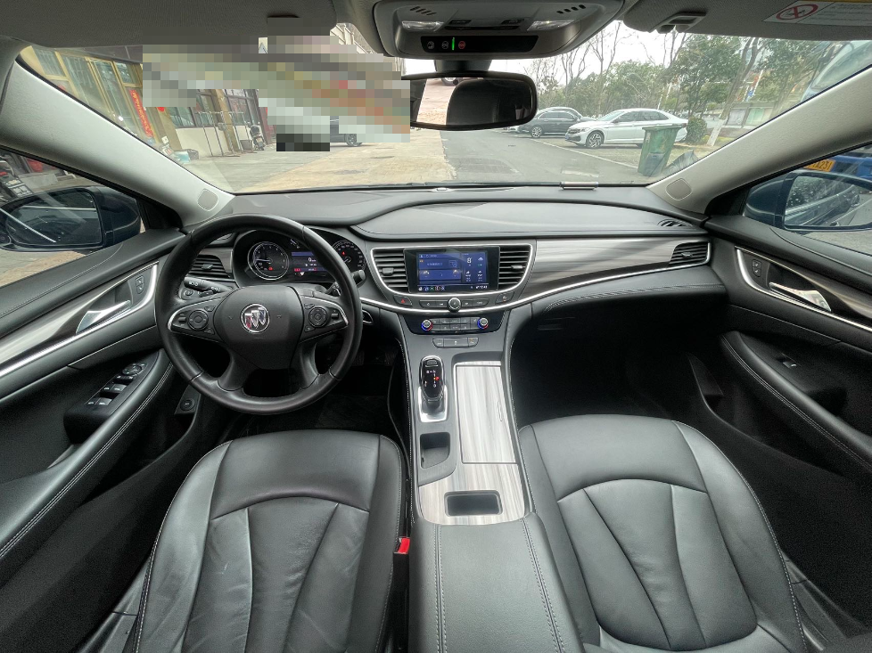 Buick LaCrosse 2021 652T Prestige
