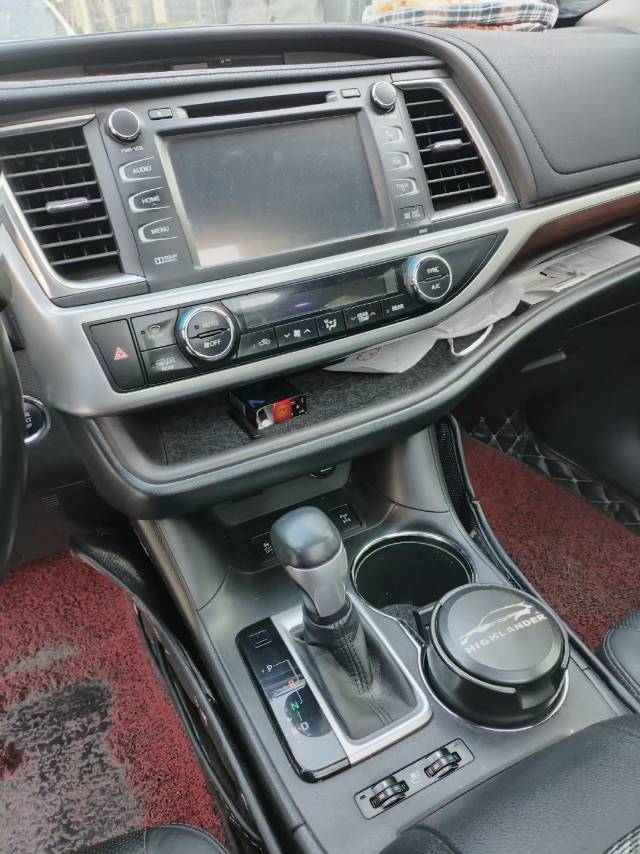 Toyota Highlander 2017 2.0T 4WD Extreme Edition 7-seater