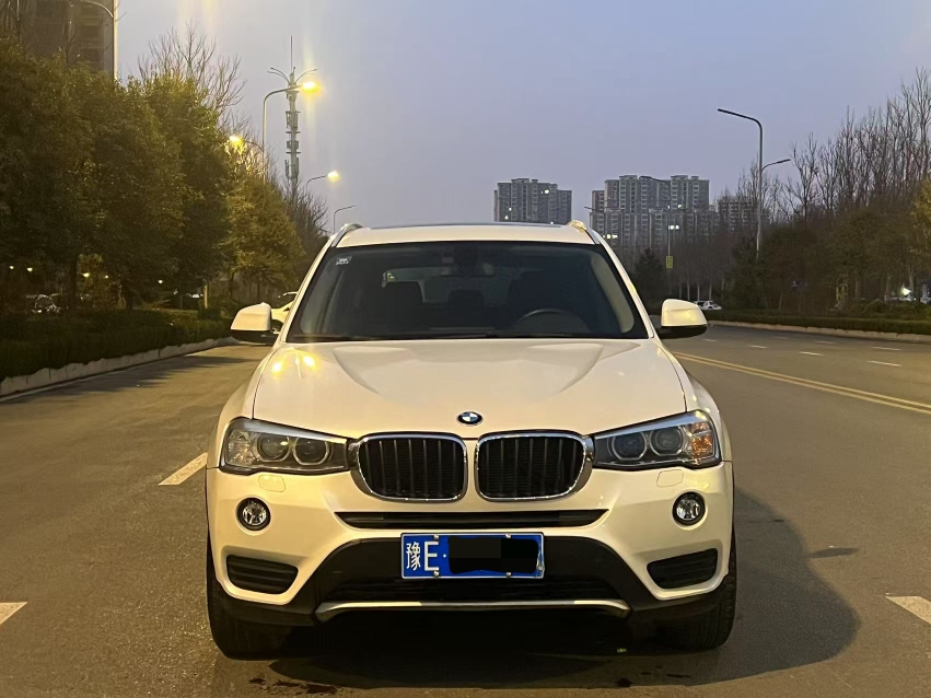 BMW X3（Import） 2016 sDrive20i