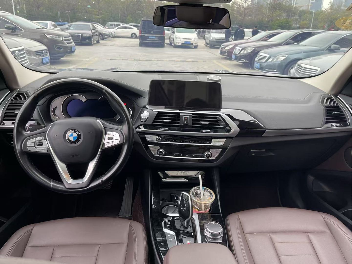 BMW X3 2018 xDrive25i Luxury Package National V