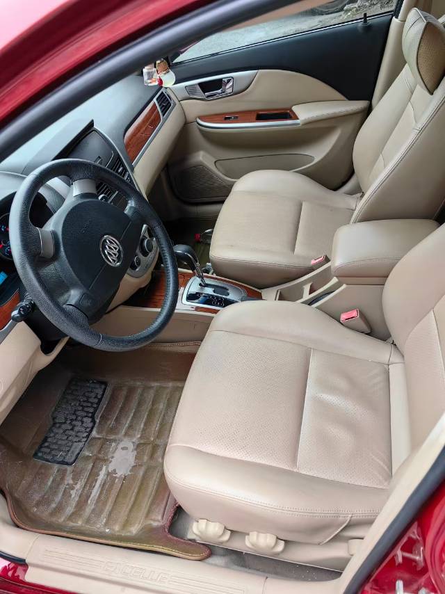 Buick Kaiyue 2013 1.5L Automatic Exclusive