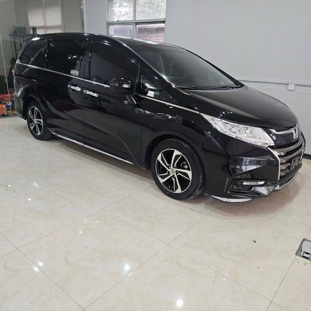 Honda Odyssey 2015 facelift 2.4L Deluxe