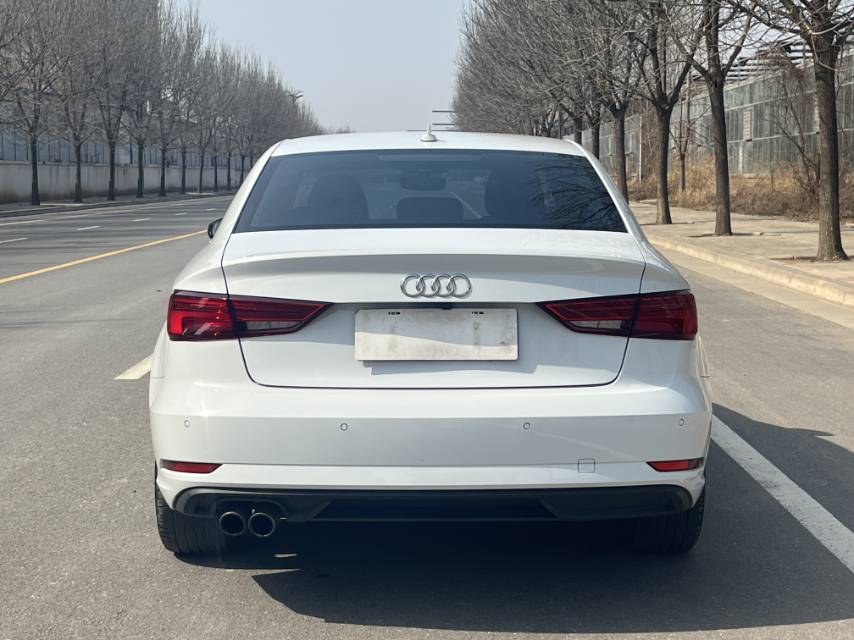 Audi A3 2018 30th Anniversary Limousine 35 TFSI Aggressive Used Car