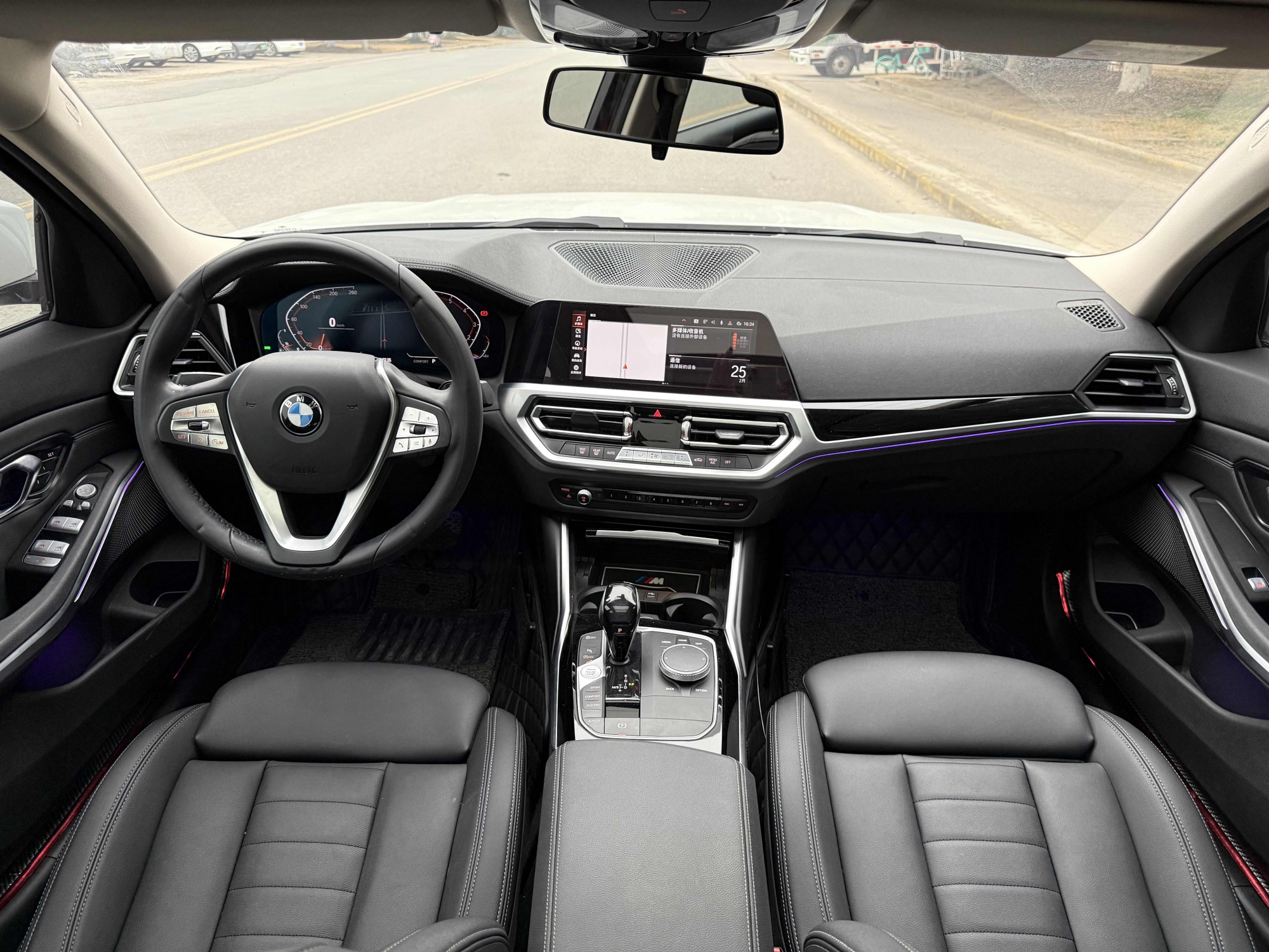 BMW 3 Series 2020 325Li Premiere Edition