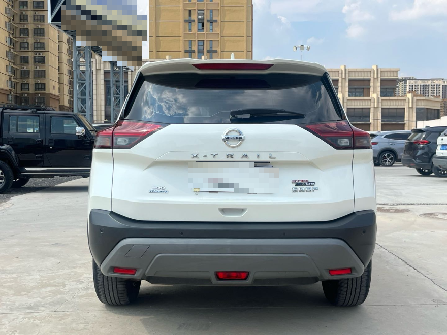 Nissan X-Trail 2021 VC-Turbo 300 CVT 2WD Deluxe