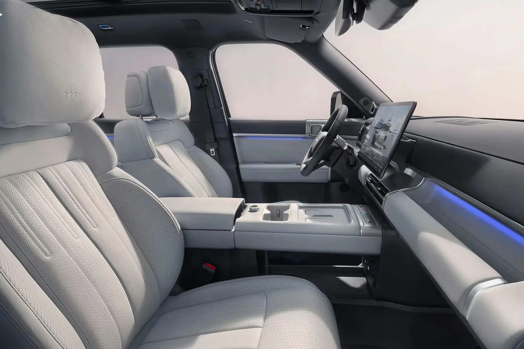 2025 BYD Leopard Fangchengbao Titanium Ti7 Pro Max Ultra SUV Hybrid Car