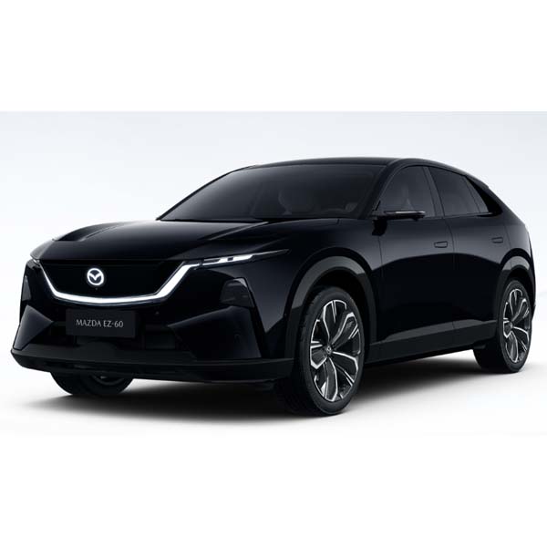 2025 Mazda EZ-60 200 600 Pro Max Hybrid SUV Car