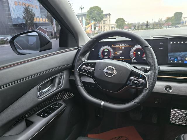 2022 Nissan ARIYA Long Range Two-Wheel Drive Top Configuration Edition Used Car