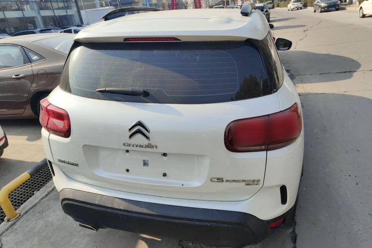 CITROEN TIANYI C5 AIRCROSS 2020