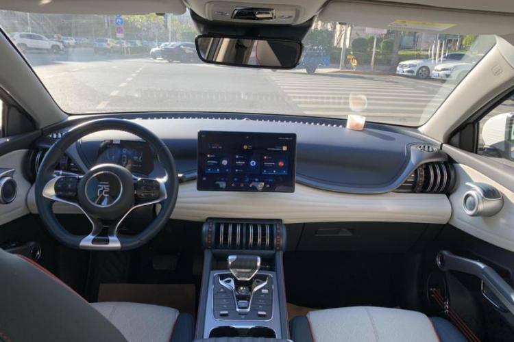 BYD Yuan PLUS 2022