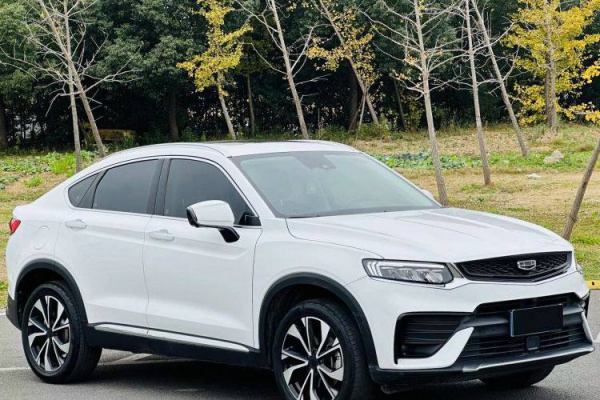 Geely Xingyue S 2021
