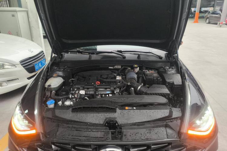 HYUNDAI SONATA GLS 2020