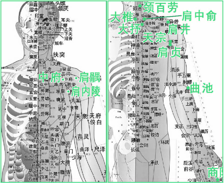 颈椎病治疗指南