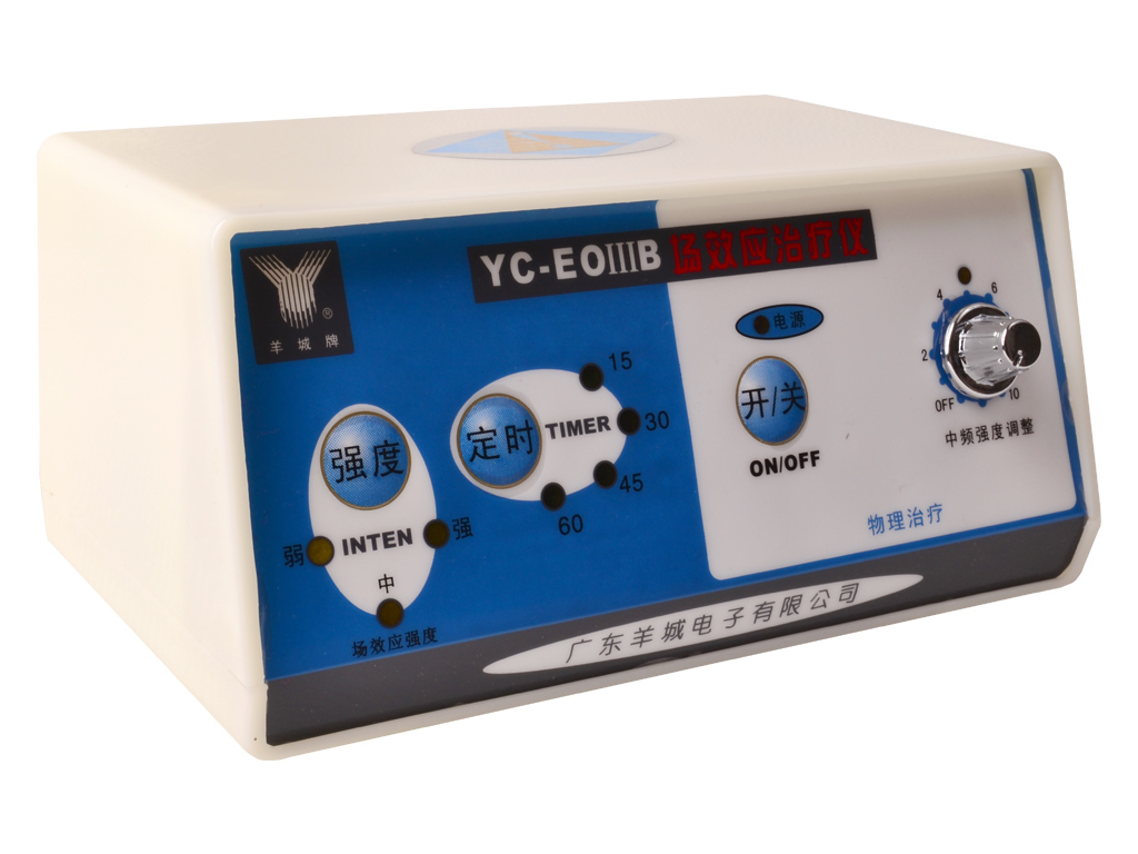 羊城牌YC-EOIIIB型使用说明书