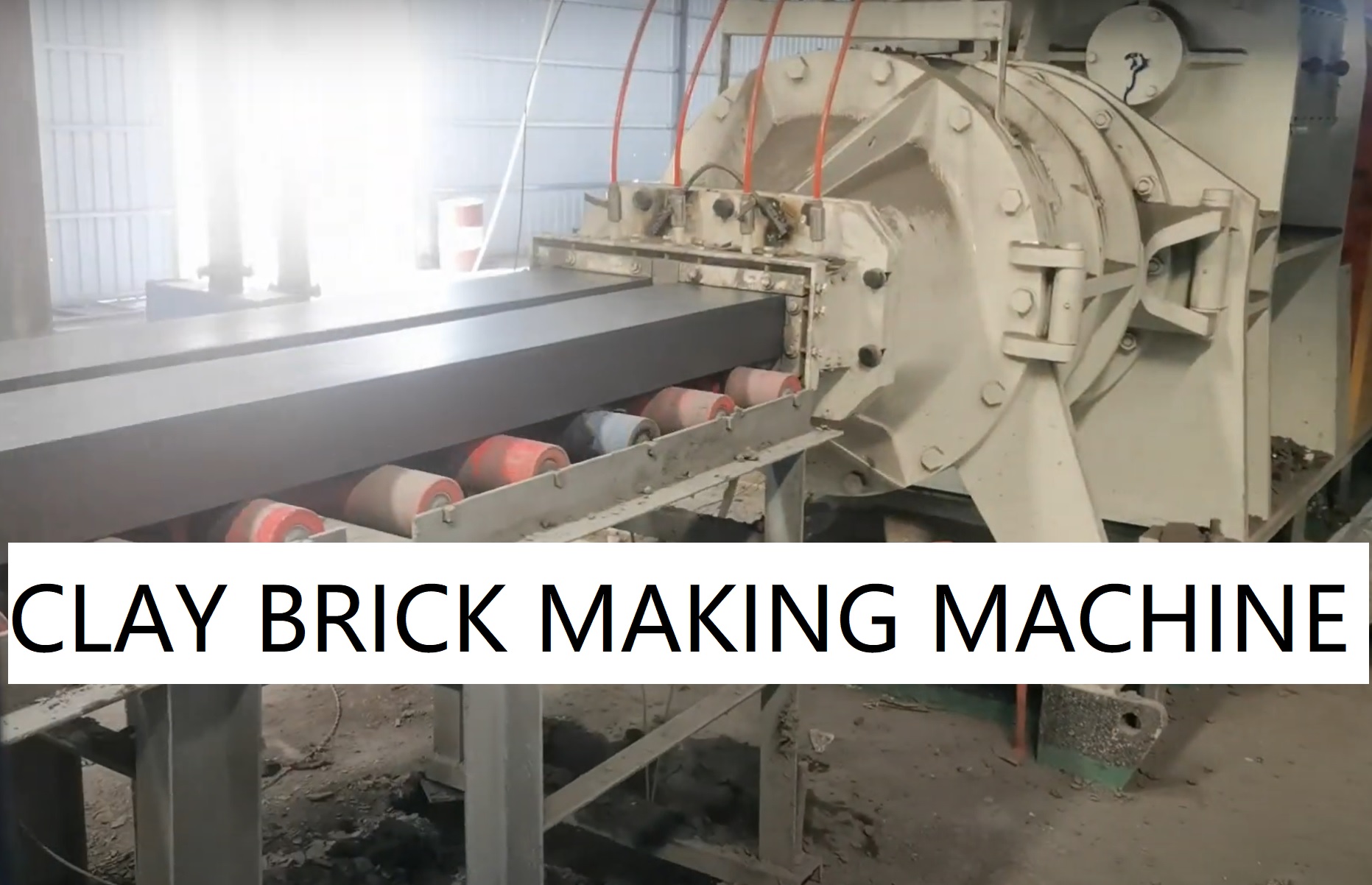 HENAN, CHINA BRICK PRODUCTION PROJECT 