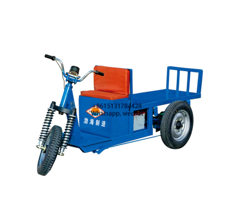 Dry Brick Blank Loading Vehicle