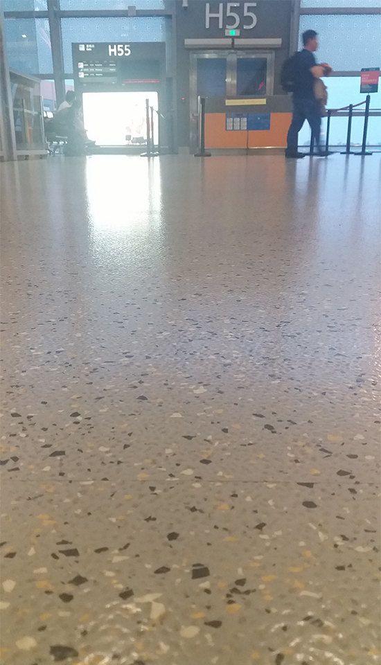 橡胶地板系列