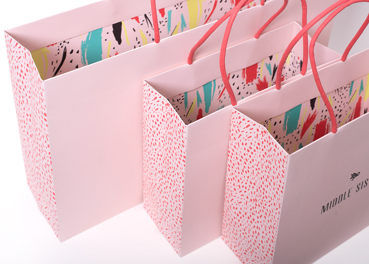 Printed-Paper-Bag