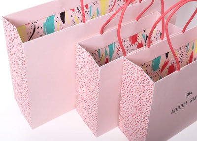 Printed-Paper-Bag