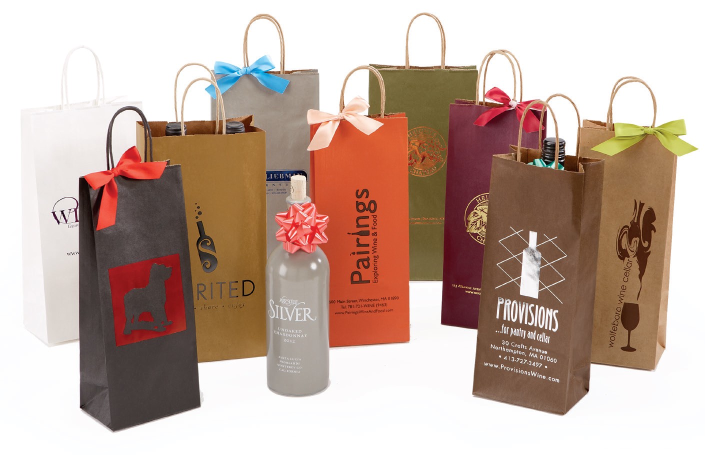 Kraft Paper Bag