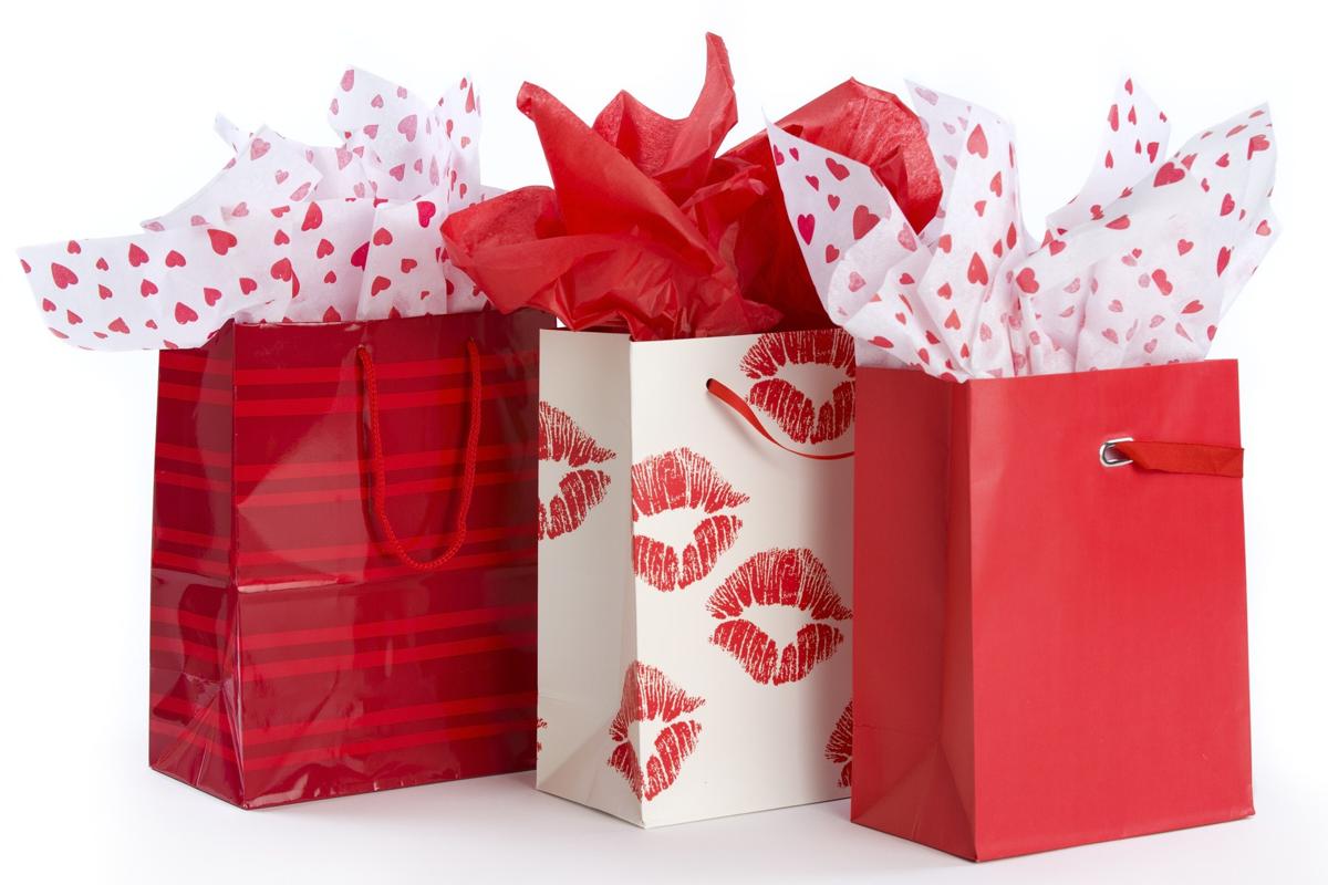 Solid Color Paper Bag