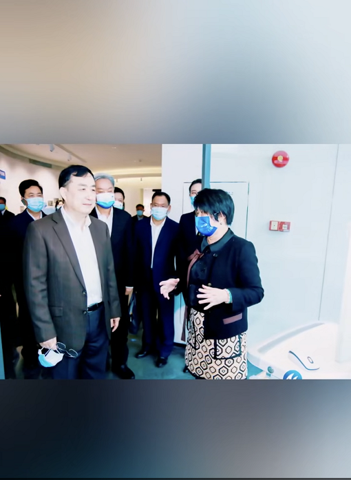 广东省厅领导
