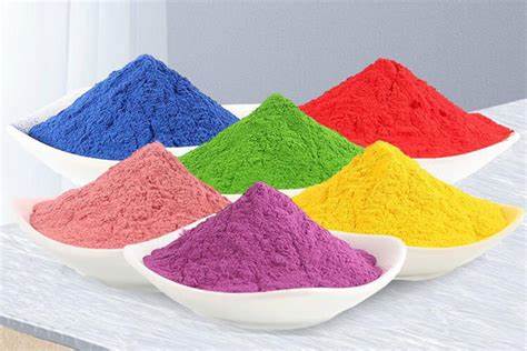The use and use of iron oxide pigments