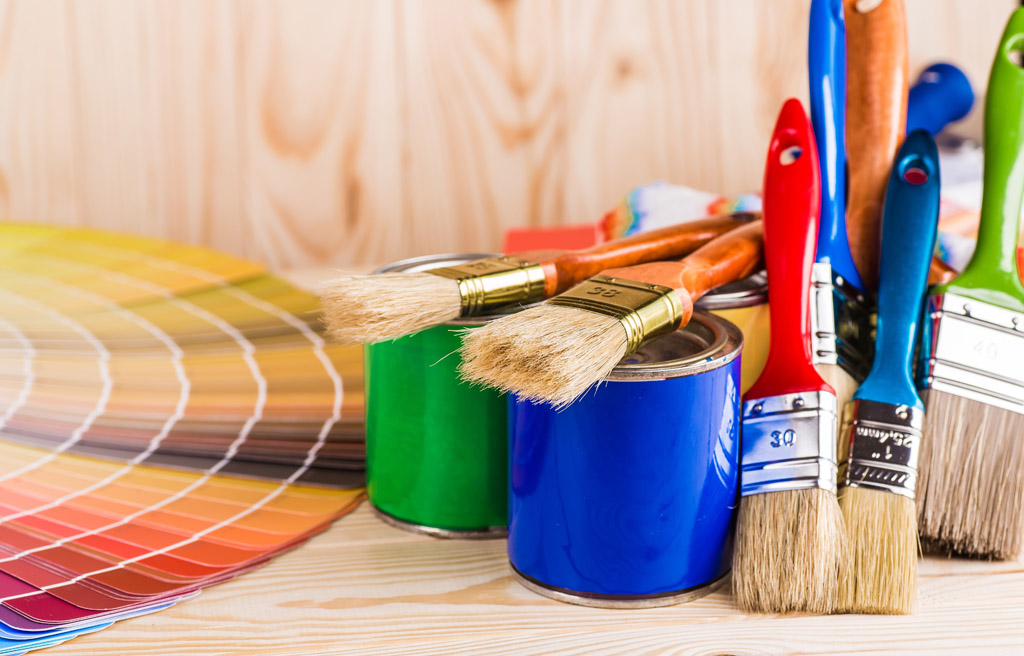 Paints