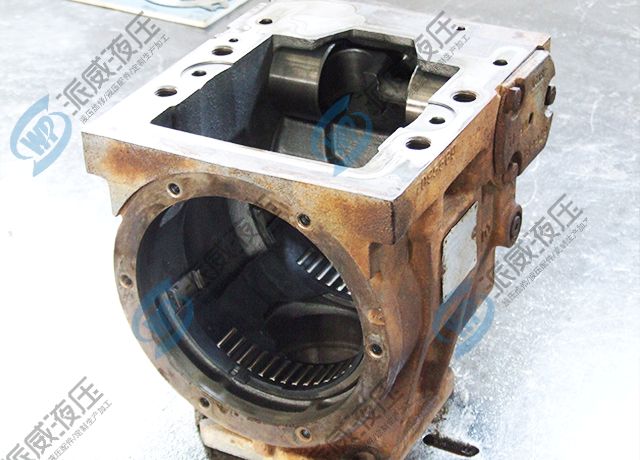 Danfoss_丹佛斯90R180液压泵维修零件图
