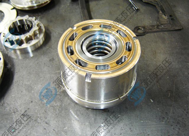 Danfoss丹佛斯_90R180液压泵维修