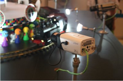 Scope SDI-IP混合控制软件