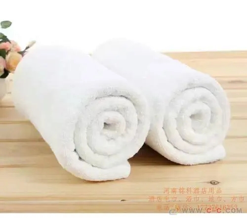 Face towel