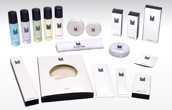 Amenities set