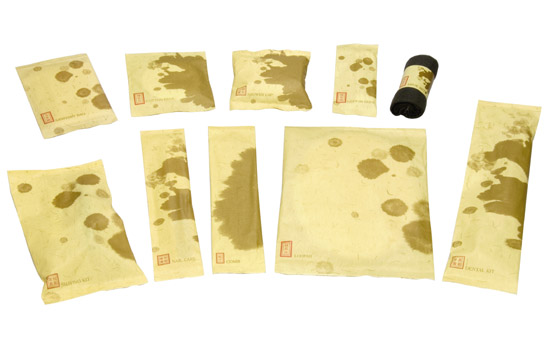 Amenities set