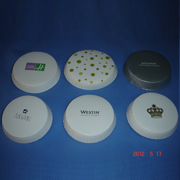 Paper cover